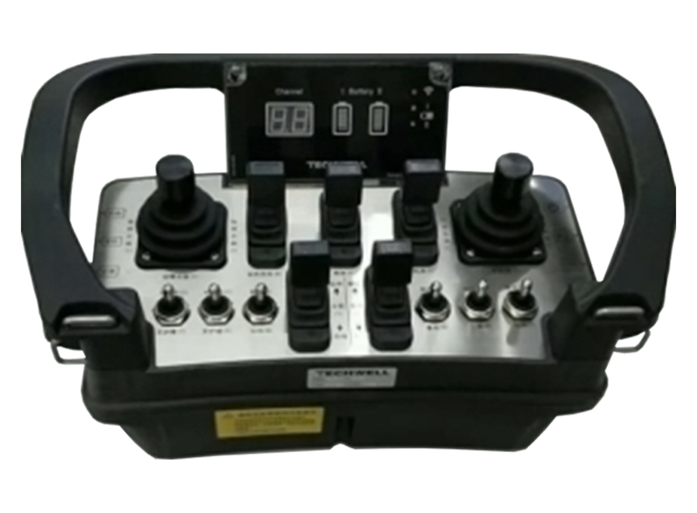 FYF20B Mine Intrinsically-safe Wireless Remote Control System